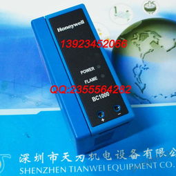 honeywell霍尼韦尔bc1000a0220u e燃烧控制器