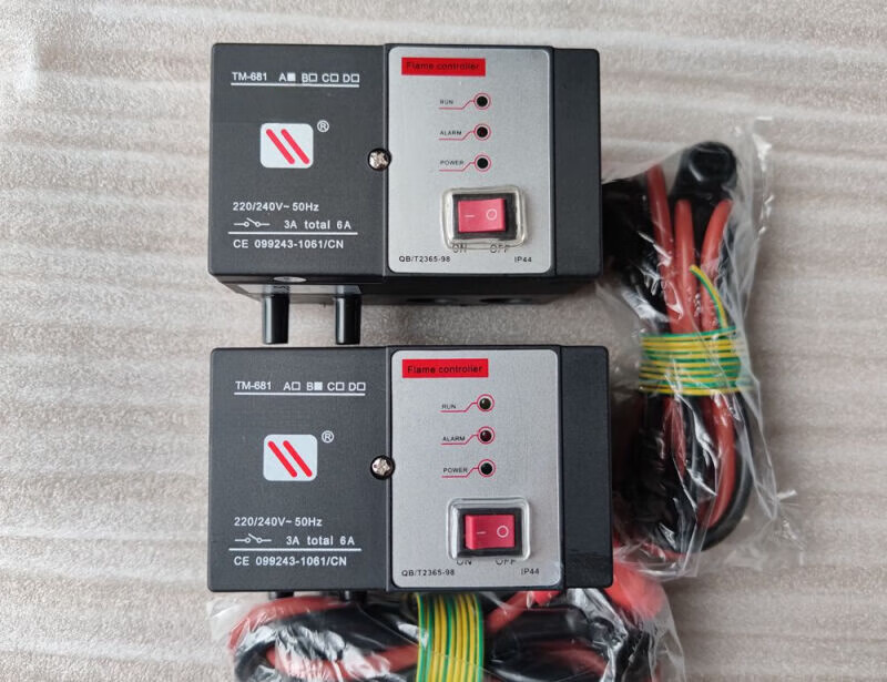 b点火器开关陶瓷窑炉控制器火焰控制点火器a型b型c型d tm